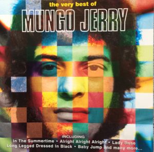 Mungo Jerry - The Very Best Of Mungo Jerry (1997)