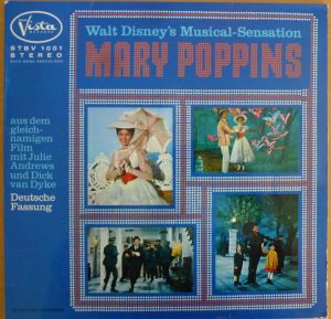 Richard M. Sherman / Robert B. Sherman - Mary Poppins