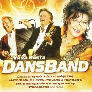 Various - Våra Bästa Dansband (2007)