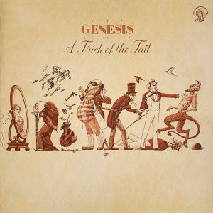 Genesis - A Trick Of The Tail