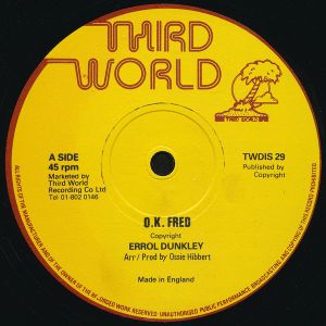 Errol Dunkley - O.K. Fred (1979)