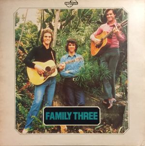 Family Three - Family Three (1974)