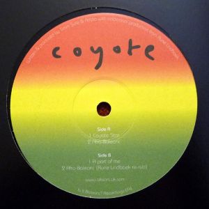 Coyote (5) - EP4 (2008)