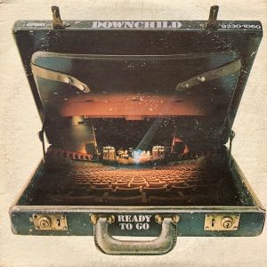 Downchild - Ready To Go (1975)