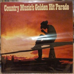 Various - Country Music's Golden Hit Parade (1973)