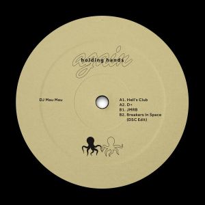 DJ Mau Mau - Hell's Club EP (2019)