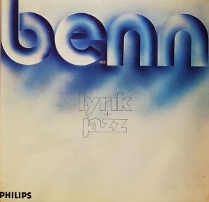 Benn - Gottfried Benn - Lyrik + Jazz