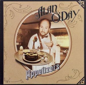 Alan O'Day - Appetizers (1977)
