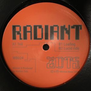 Zots - Radiant (2019)