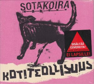 Kotiteollisuus - Sotakoira (2008)