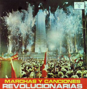 Various - Marchas Y Canciones Revolucionarias