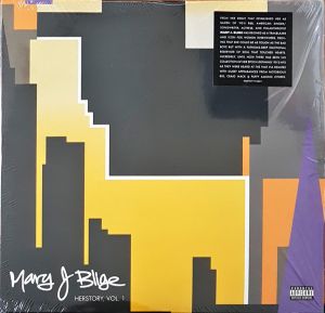 Mary J. Blige - HERstory, Vol. 1 (2019)