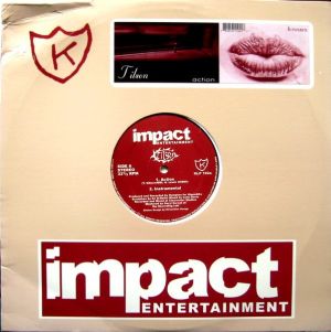 Tilson - Action / Kisses (1999)