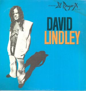 David Lindley - El Rayo-X (1981)