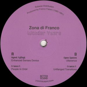 Zona di Franco - Wonder Years (2020)