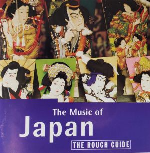 Various - The Rough Guide To The Music Of Japan