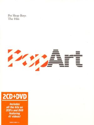 Pet Shop Boys - PopArt - The Hits (2007)
