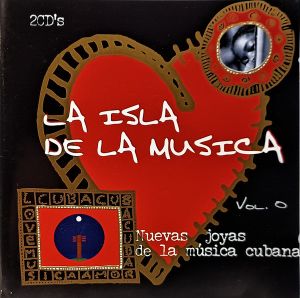 Various - La Isla De La Musica (1998)