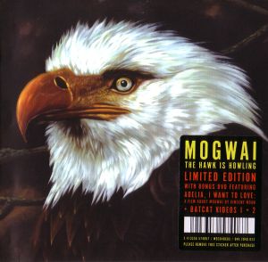 Mogwai - The Hawk Is Howling (2008)