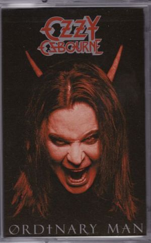 Ozzy Osbourne - Ordinary Man (2020)