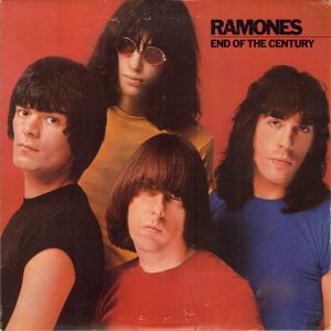 Ramones - End Of The Century (1980)