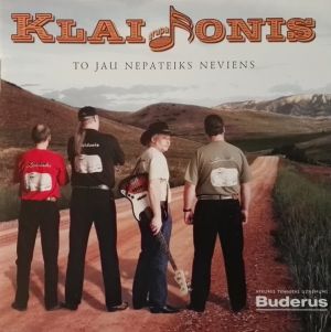Klaidonis - To jau nepateiks neviens (2007)