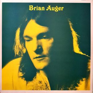 Brian Auger - Brian Auger (2019)