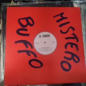 Dario Fo - Mistero Buffo