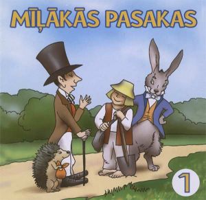 Dažādi Izpildītāji - Mīļākās pasakas (2007)