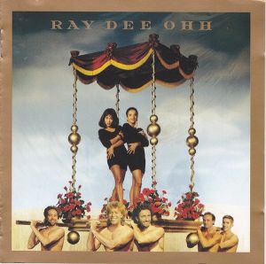 Ray Dee Ohh - Radiofoni (1991)
