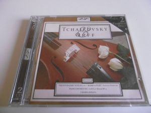 Various - Tchaikovsky & Orff (1996)
