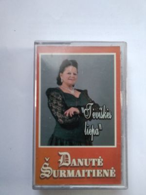 Danutė Šurmaitienė - Tėviškės Liepa (1996)