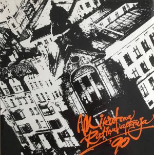 Various - Mikrofons '90. Mikrofona Ratiņa Aptauja '90 (1990)