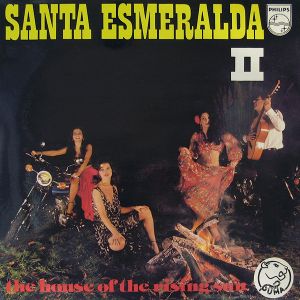 Santa Esmeralda / Jimmy Goings - The House Of The Rising Sun (1978)