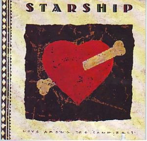 Starship (2) - Love Among The Cannibals (1989)