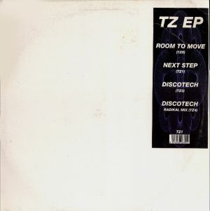 Outlander - TZ EP (1992)