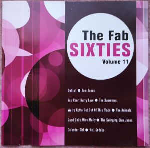 Various - The Fab Sixties Volume 11 (2004)