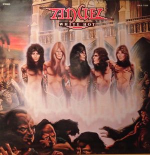 Angel (24) - White Hot (1977)