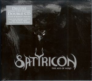 Satyricon - The Age Of Nero (2008)