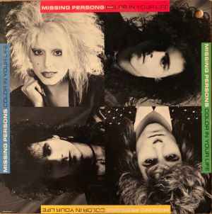 Missing Persons - Color In Your Life (1986)