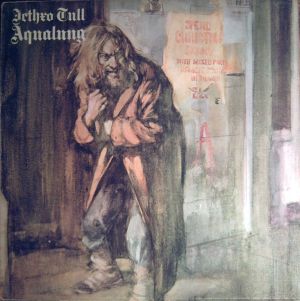 Jethro Tull - Aqualung (1972)