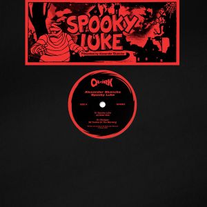 Alexander Skancke - Spooky Luke (2020)
