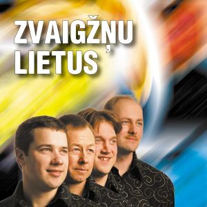 Zvaigžņu Lietus - Zvaigžņu Lietus (2004)