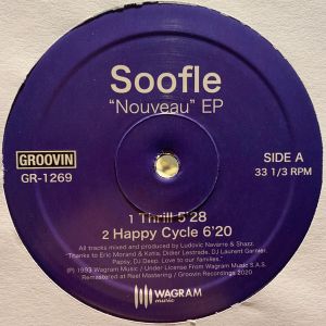 Soofle - Nouveau EP (2020)