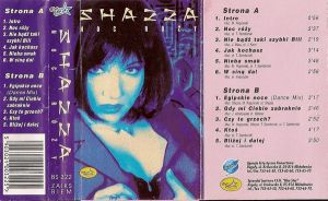 Shazza (2) - Noc Róży (1996)