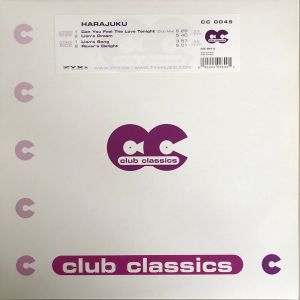 Harajuku - Club Classics 45 (2001)