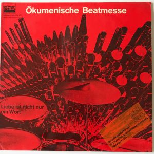 Various - Ökumenische Beatmesse (Liebe Ist Nicht Nur Ein Wort) (1972)