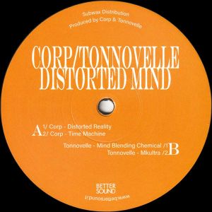 Corp / Tonnovelle - Distorted Mind (2020)