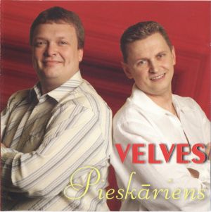 Velves - Pieskāriens (2006)