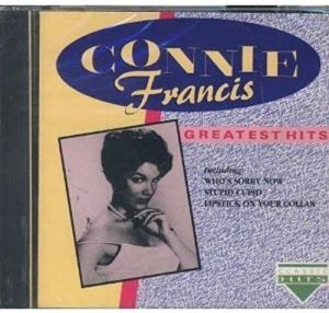 Connie Francis - Greatest Hits (1994)